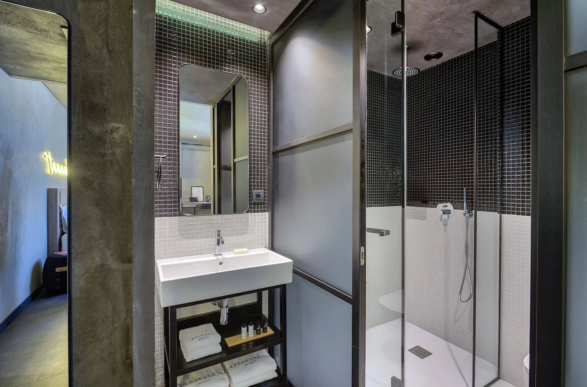 Badkamer