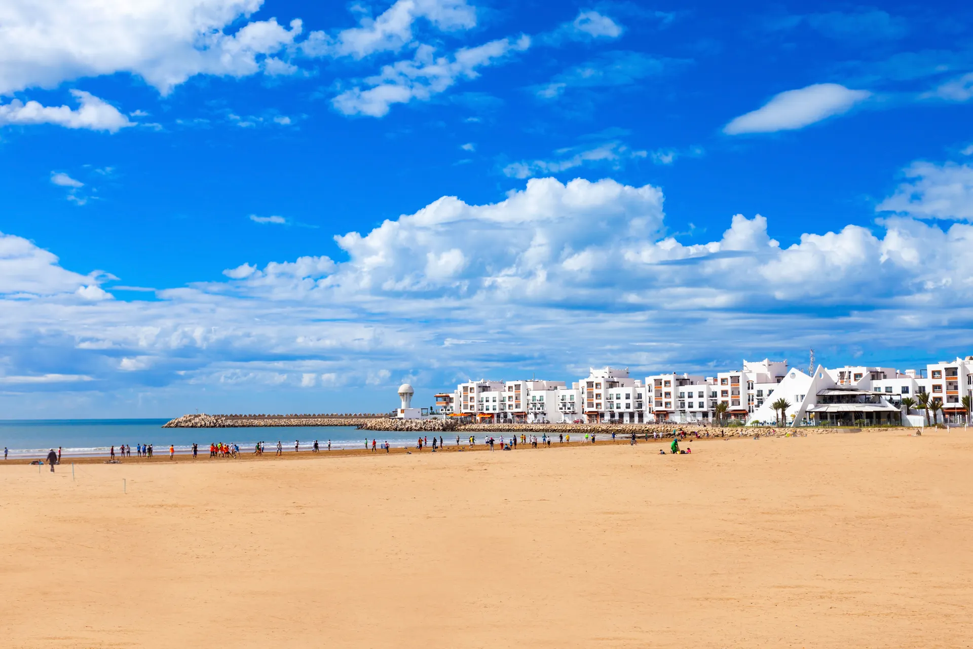 City and Beach Break Marrakech en Agadir.