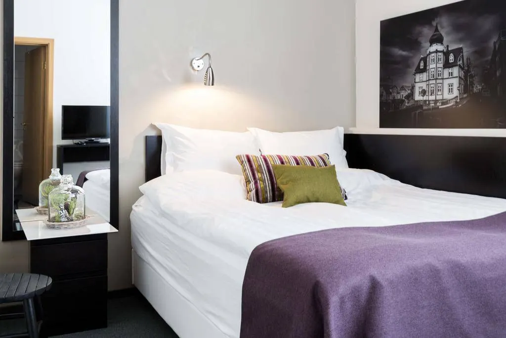 Stedentrips 22 Hill Hotel in Reykjavik (Stedentrips IJsland, IJsland)