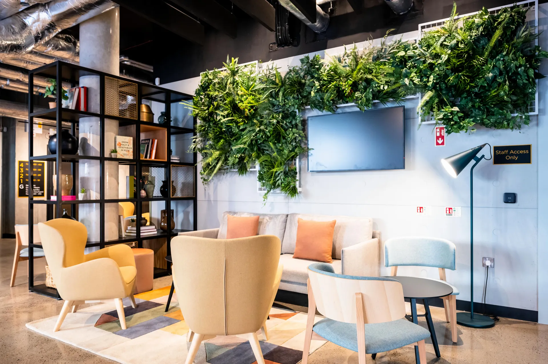 Staycity Aparthotels Tivoli afbeelding 3