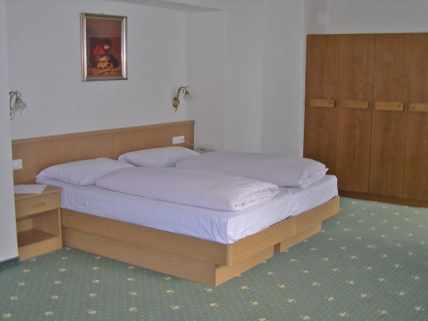 Wintersport Hotel Olympia in Selva (Trentino-Zuid-Tirol, Italië)