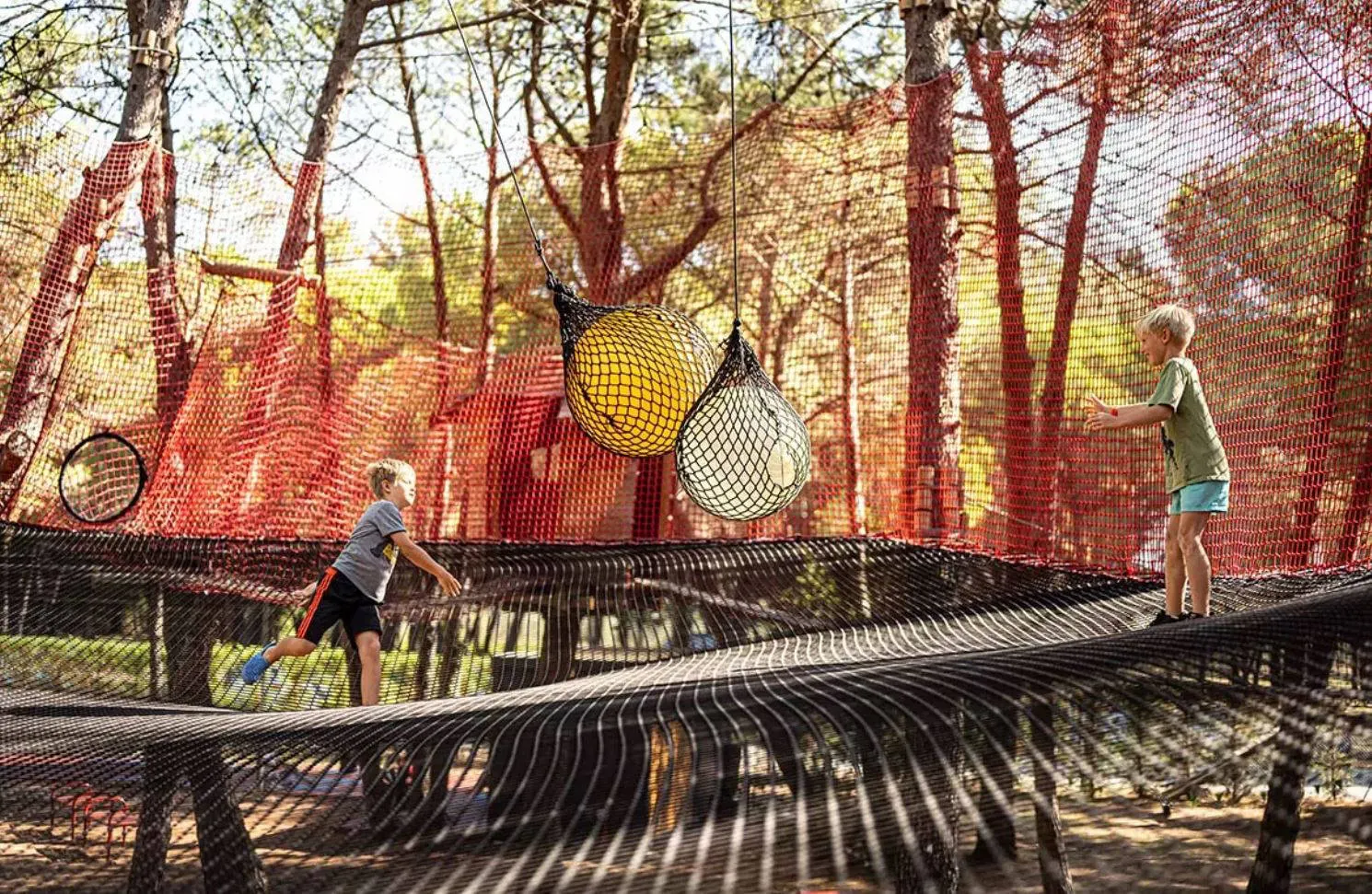 Camping Bi-Village, Pula, Istrië, Kroatië, de Jong Intra Vakanties