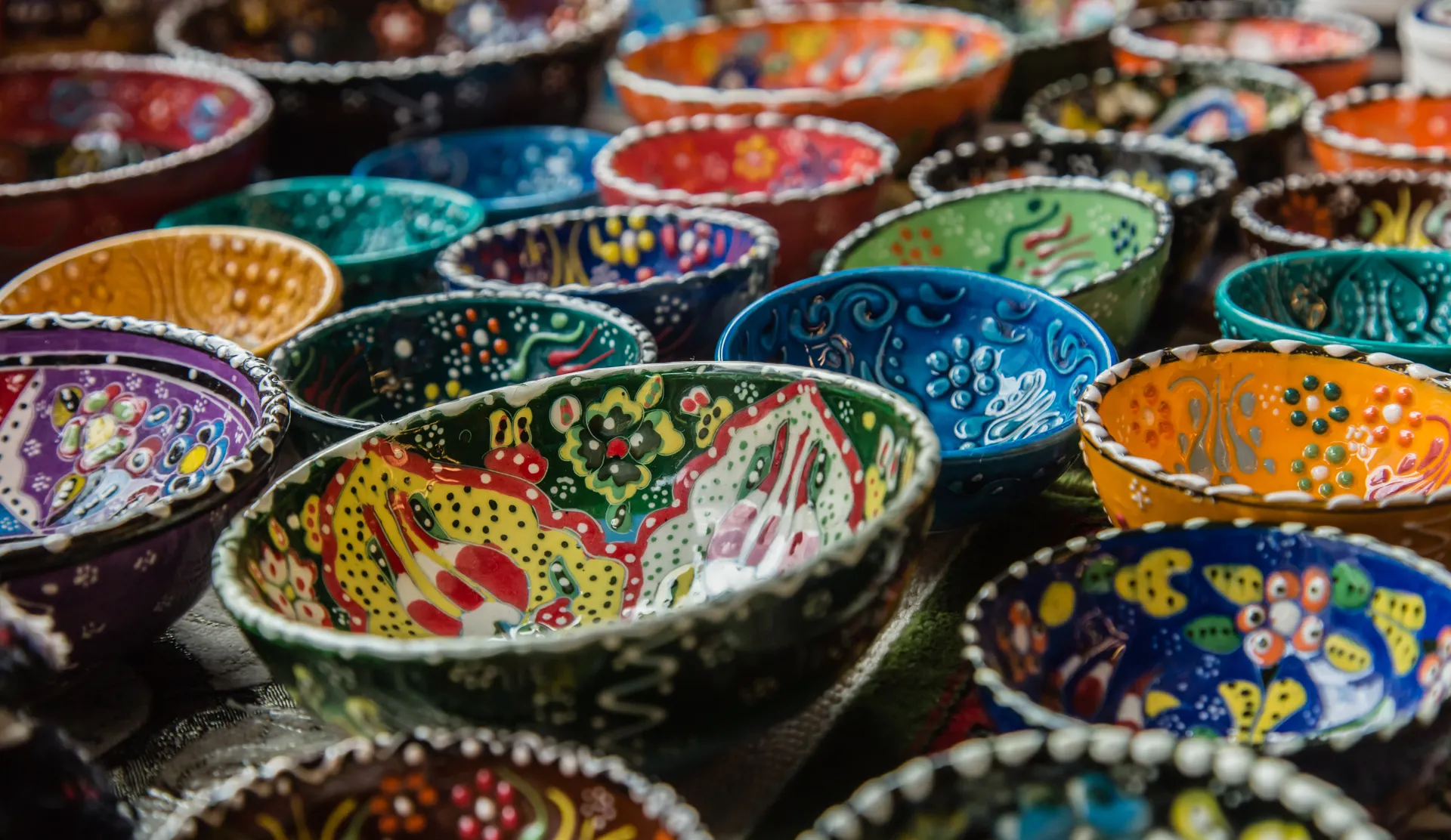 Stedentrip Istanbul, De Grote Bazaar Kapali Çarsi, Istanbul, Turkije | de Jong Intra Vakanties