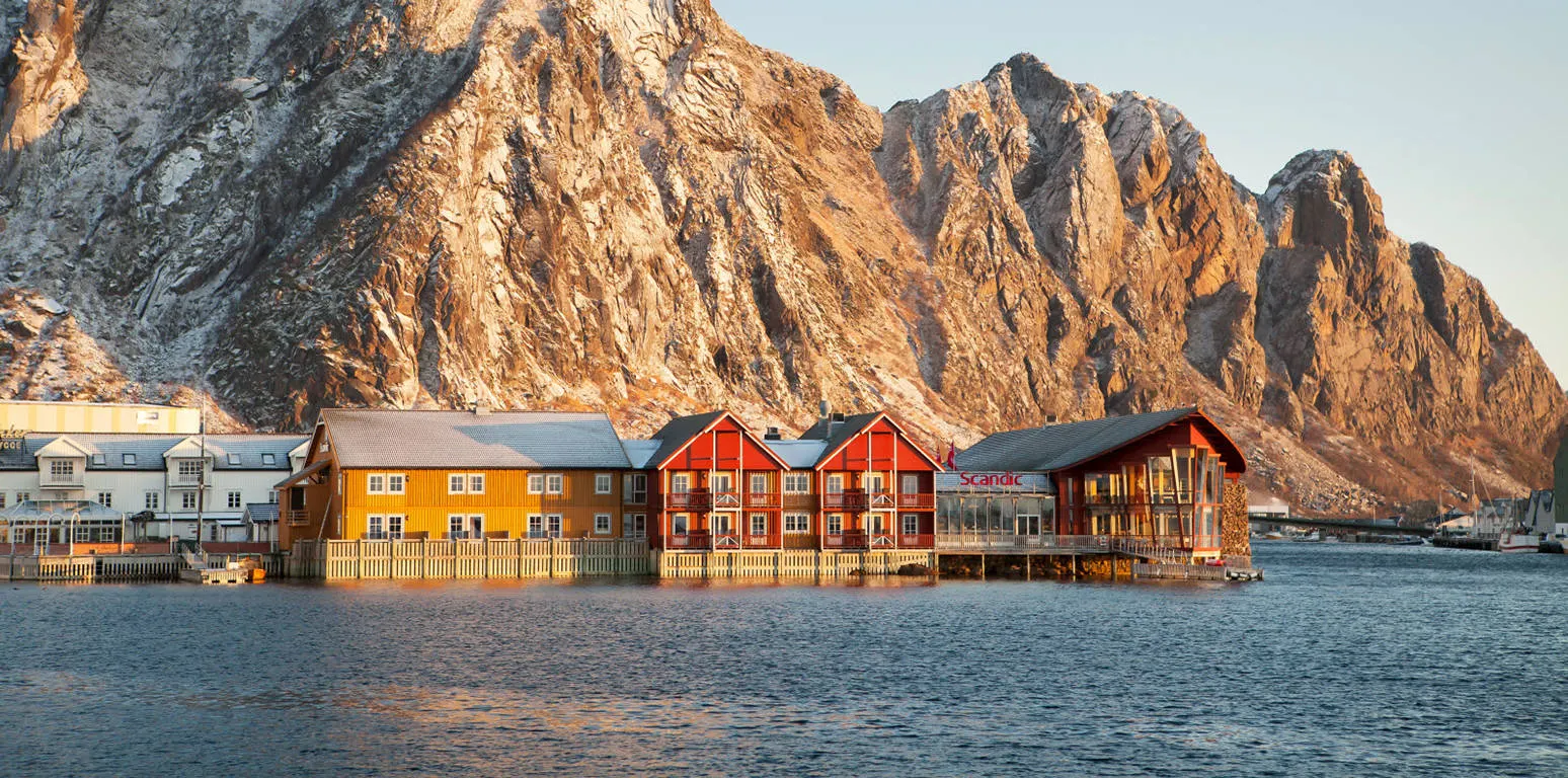 Scandic Svolvaer