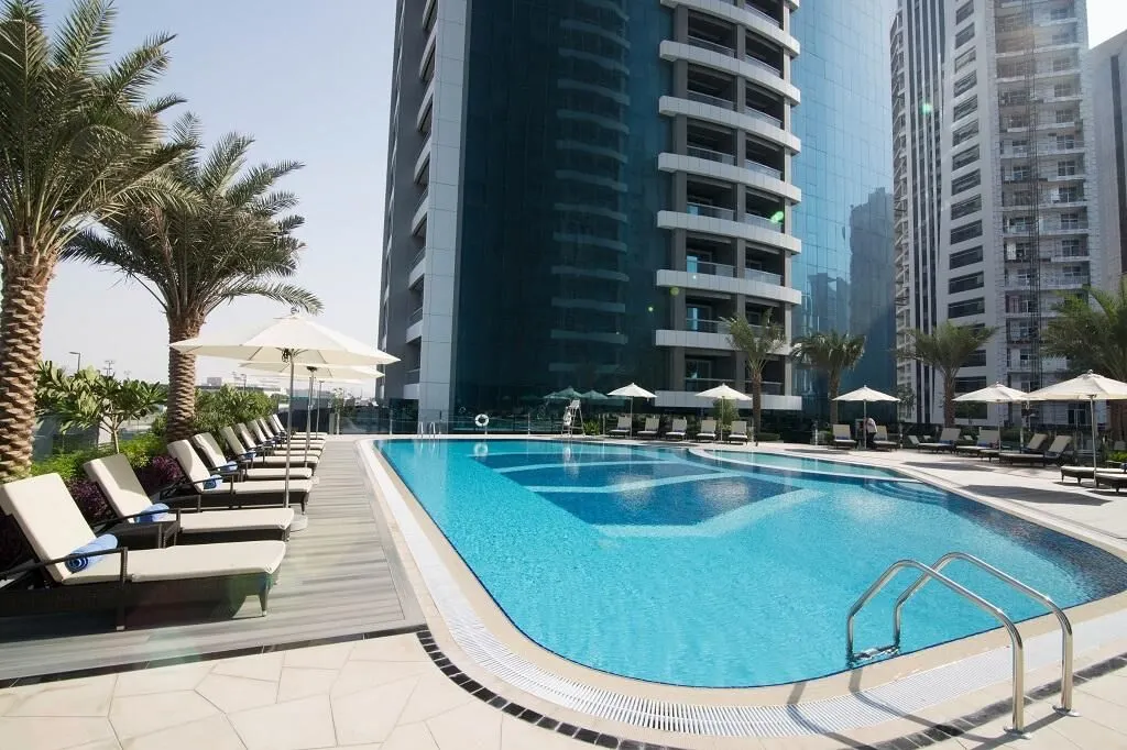 Atana Hotel Dubai.