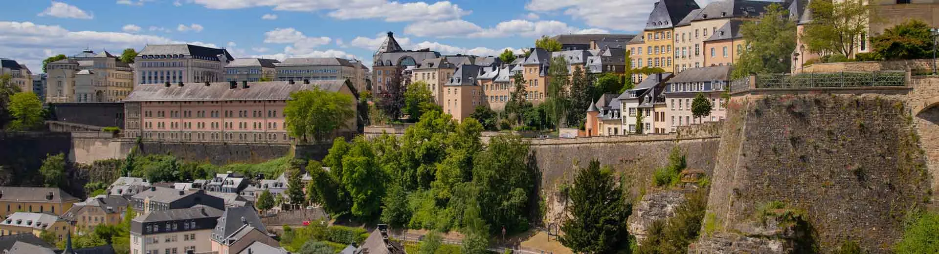 Vakantie Luxemburg Hero