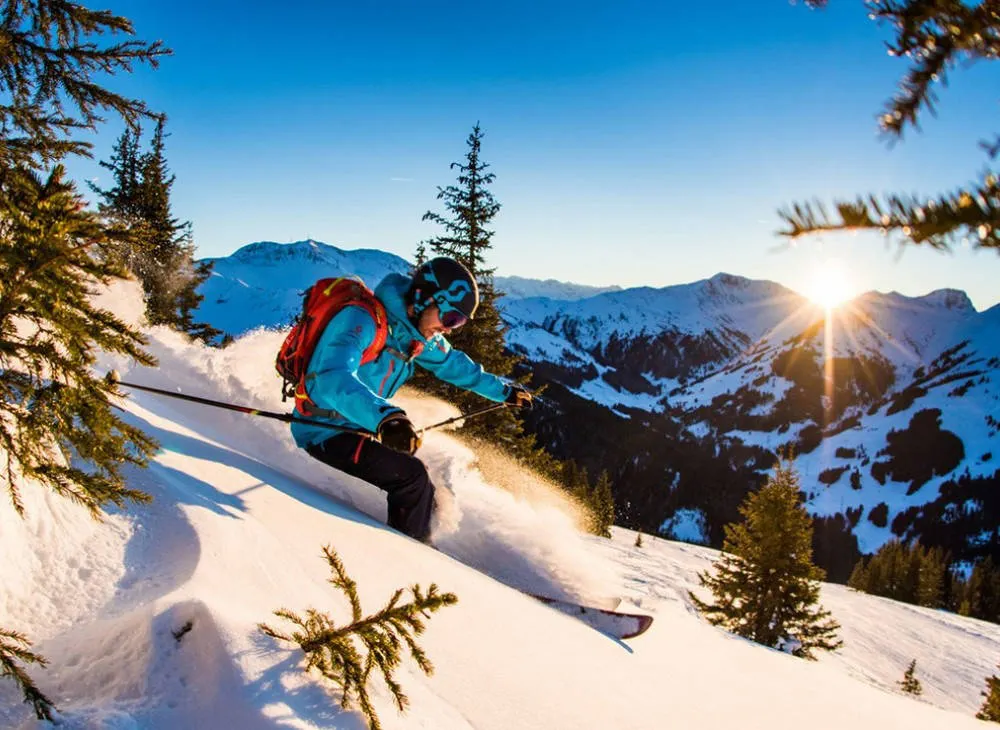 Skicircus Saalbach-Hinterglemm-Leogang-Fieberbrunn