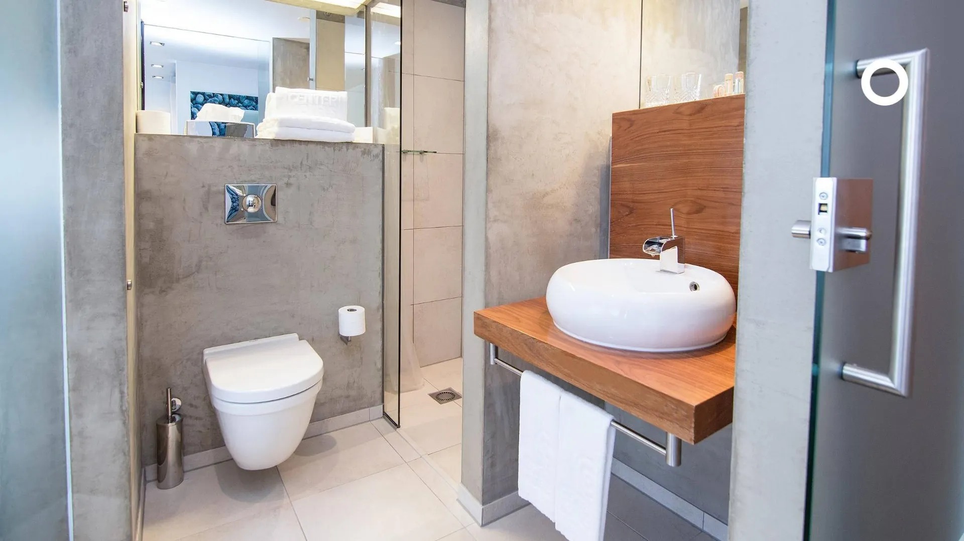 Badkamer
