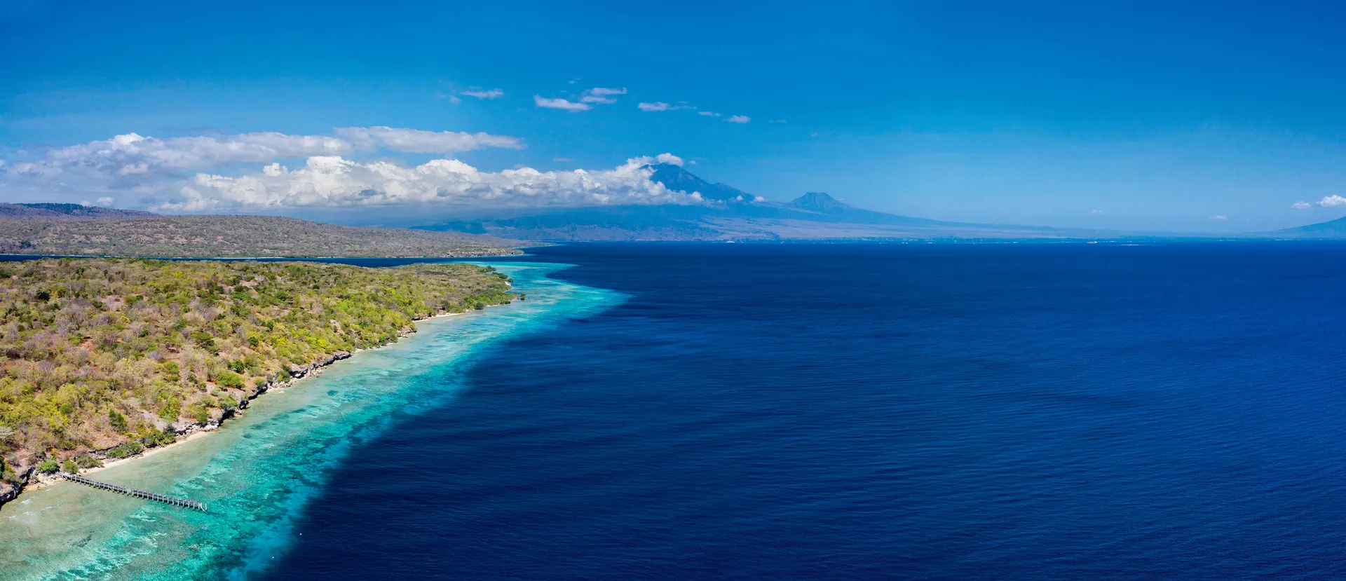 Menjangan Island