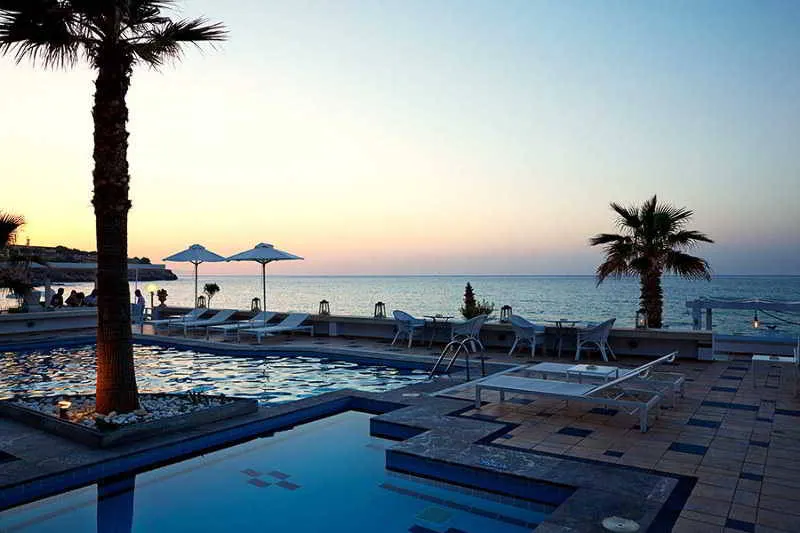 Petradi Beach Lounge Hotel afbeelding 3