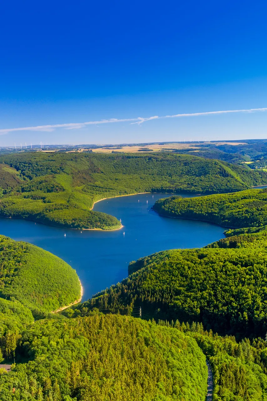 Eifel Duitsland portrait