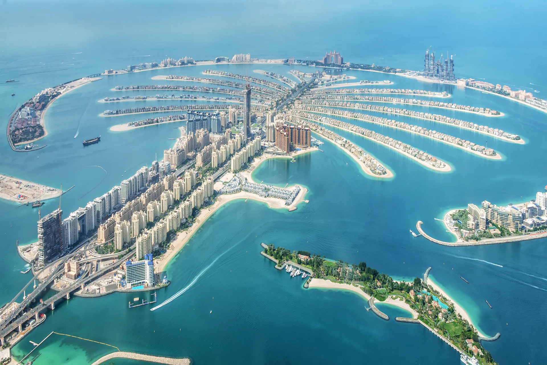 Stedentrip Dubai, Palm Jumeirah, Dubai, Verenigde Arabische Emiraten | de Jong Intra Vakanties