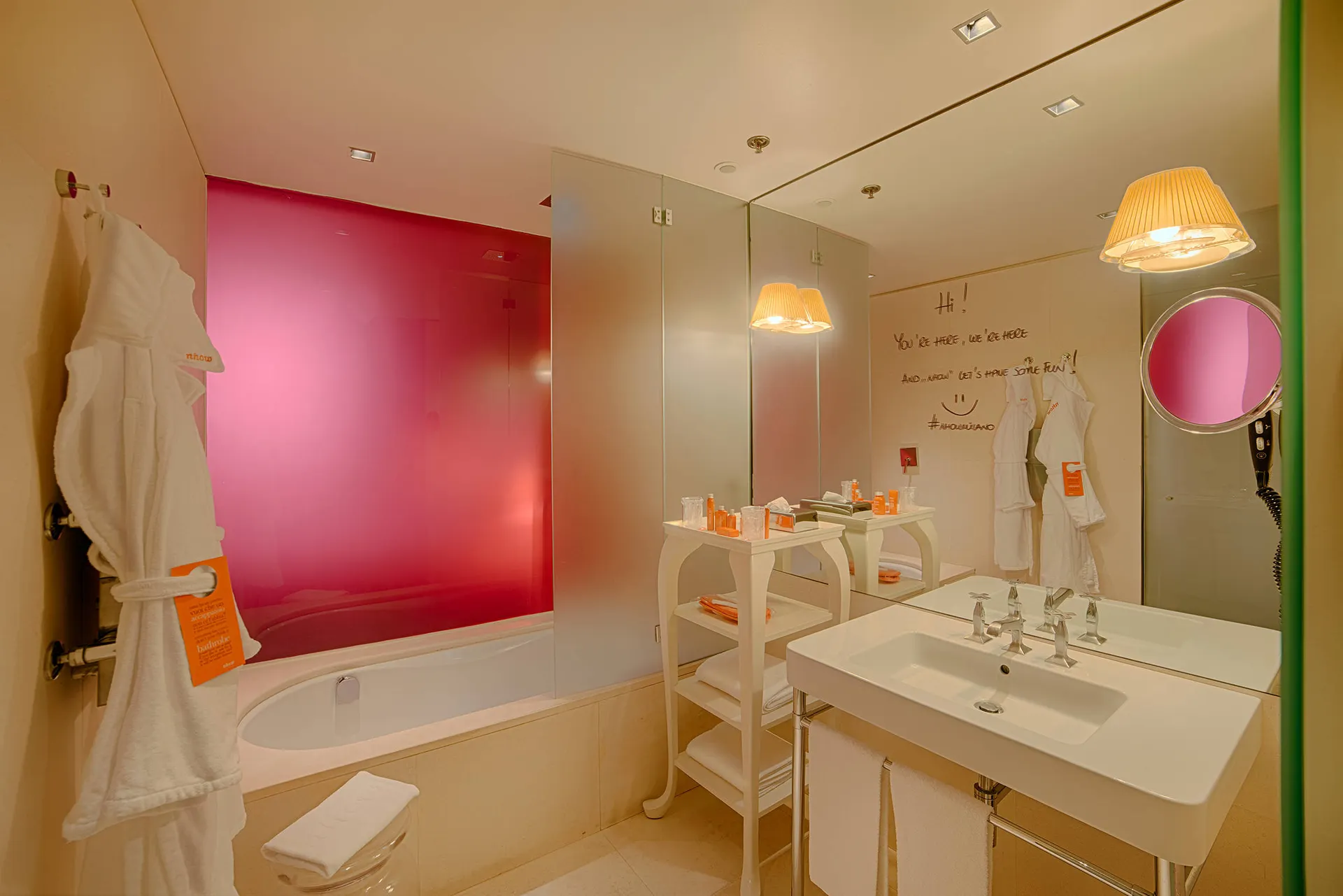 Badkamer