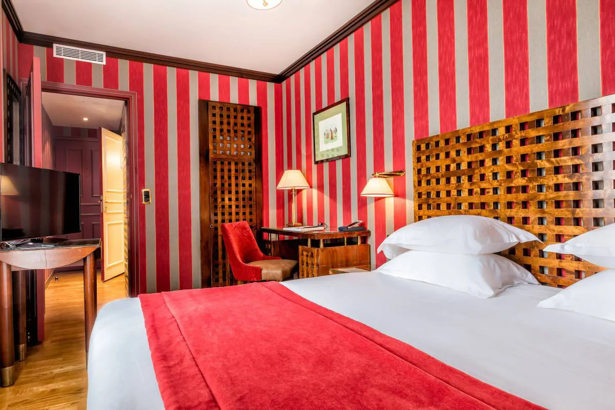 Hotel Villa Pantheon