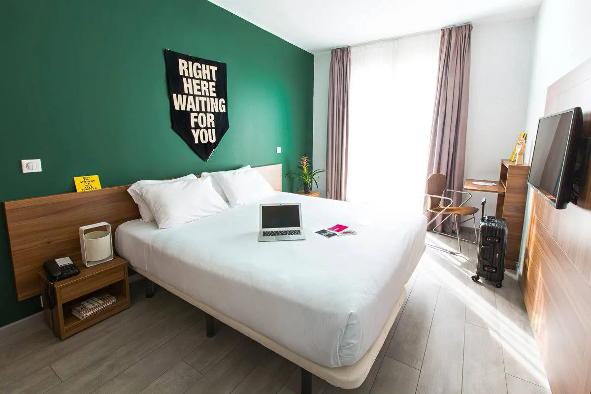 The Social Hub Paris La Defense