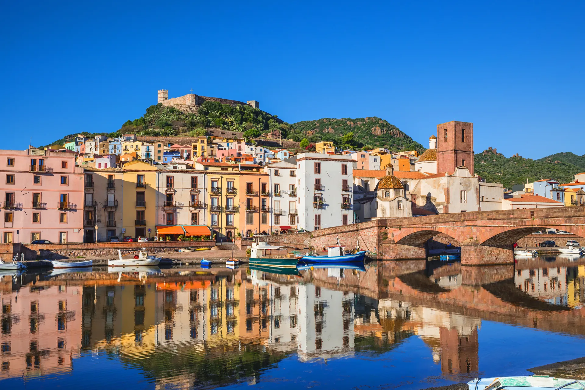 Sardinië op het gemak.