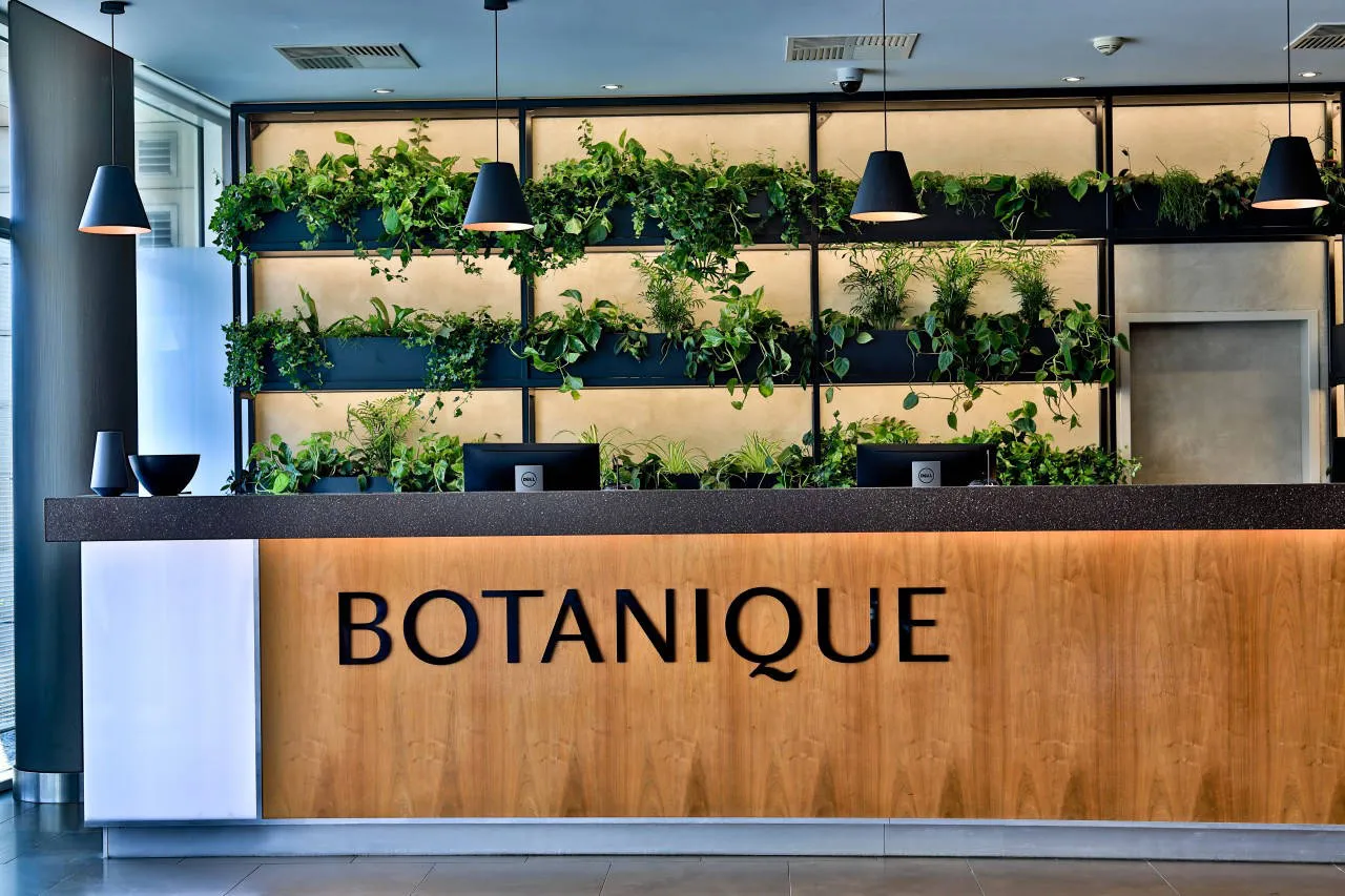 Online bestellen: Hotel Botanique