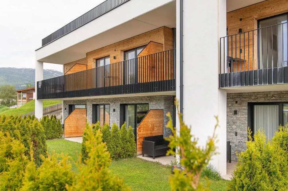 AlpenParks Hotel en Apartment Carpe Solem