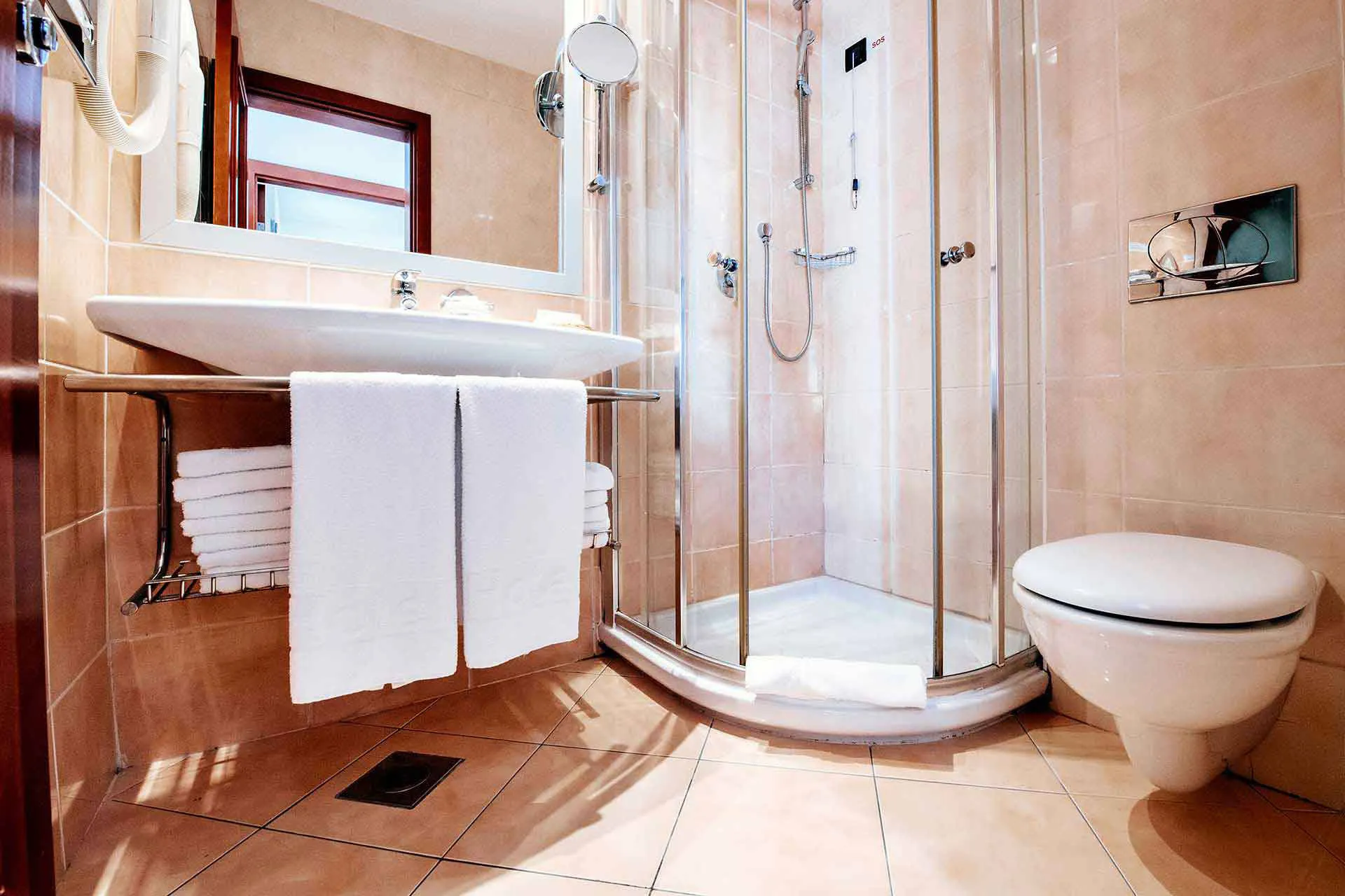 3-kamerappartement Comfort 5p ****