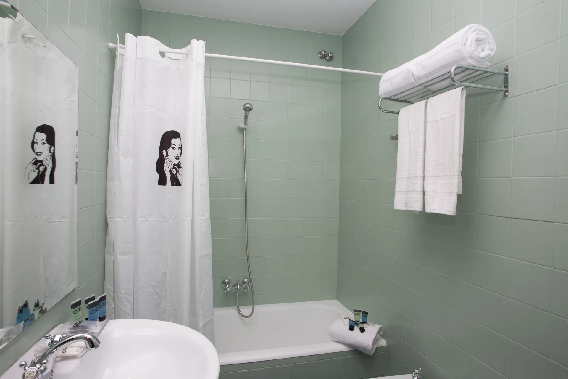 Hotel Casual Valencia Vintage afbeelding 3