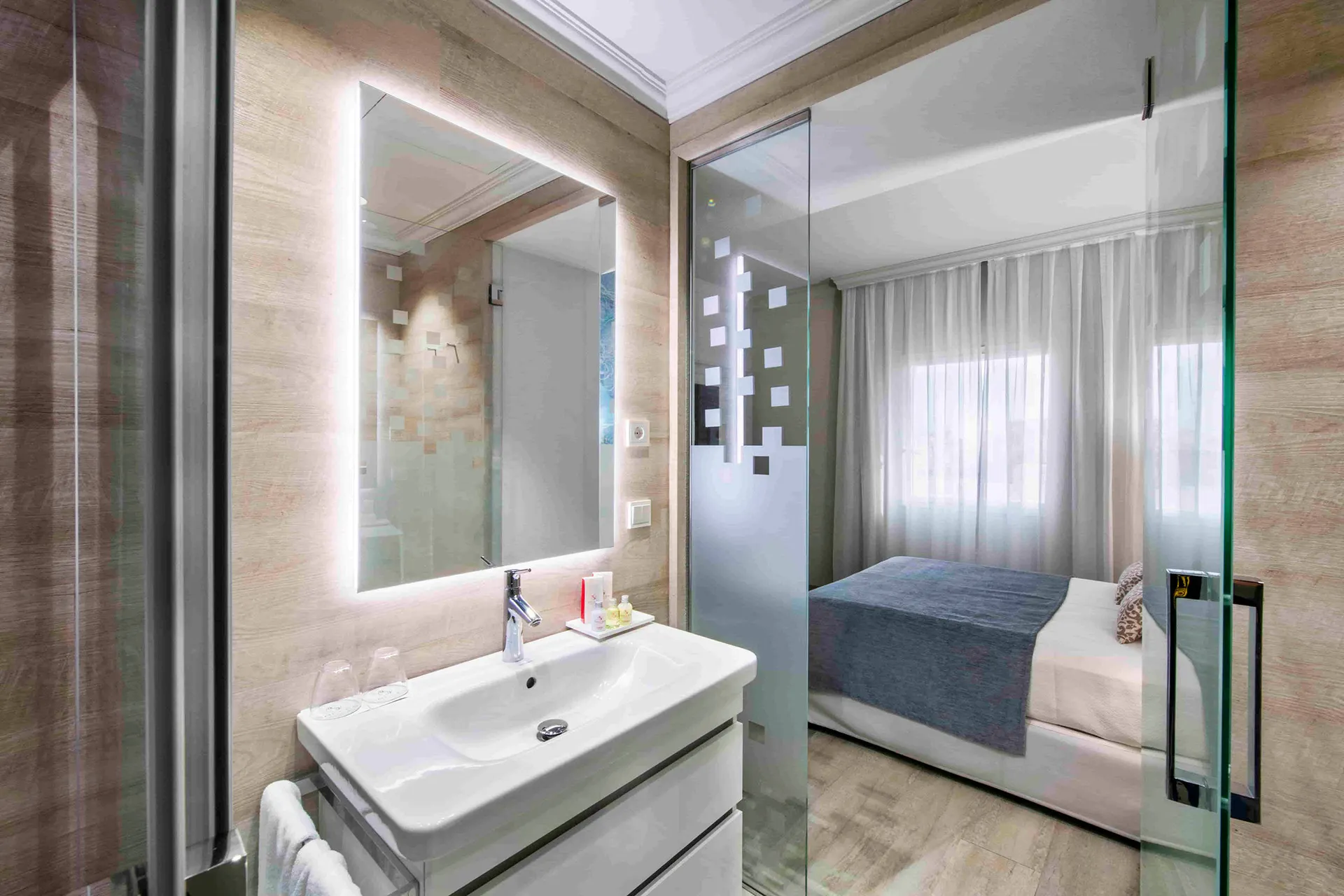 Sallés Hotel Málaga Centro afbeelding 3