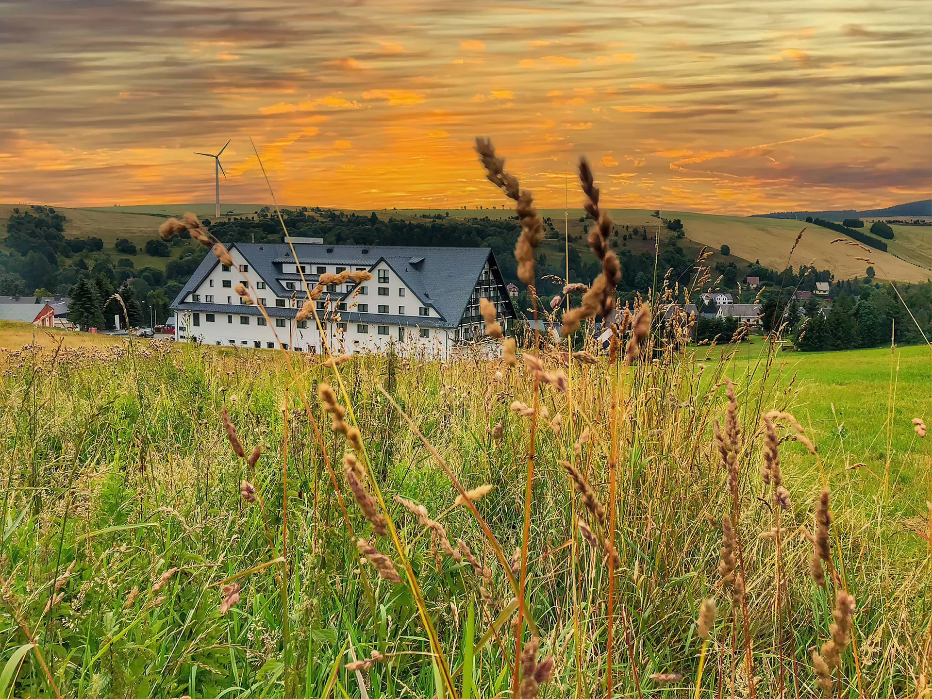 Online bestellen: Alpina Lodge Hotel Oberwiesenthal