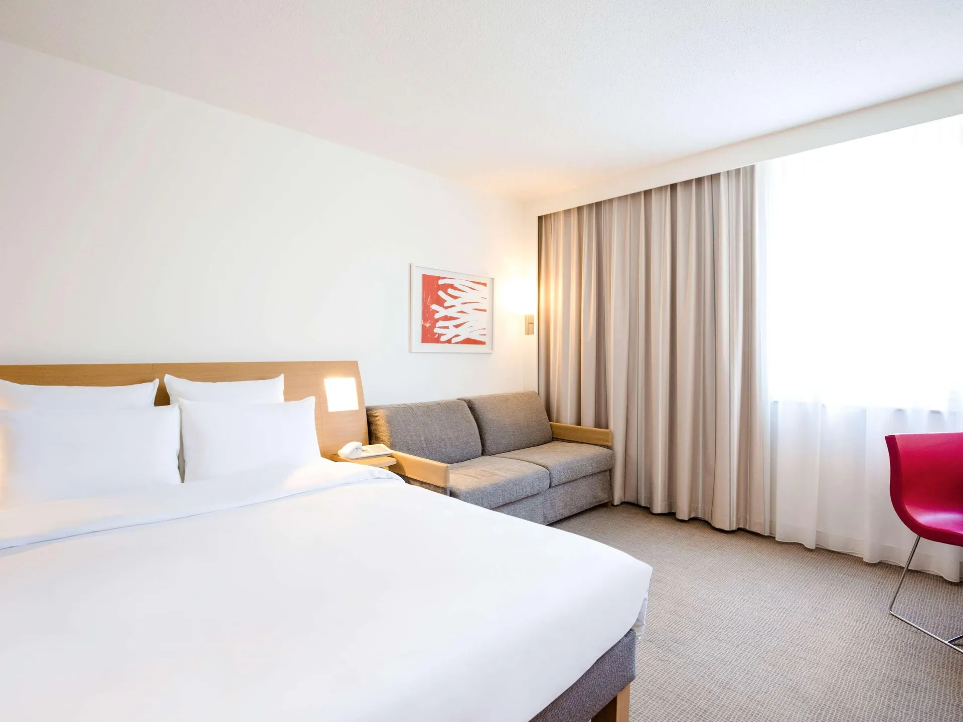 Novotel London West.