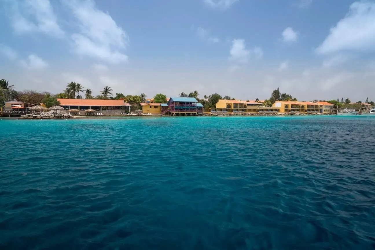 Hotel Divi Flamingo Beach Resort & Casino.