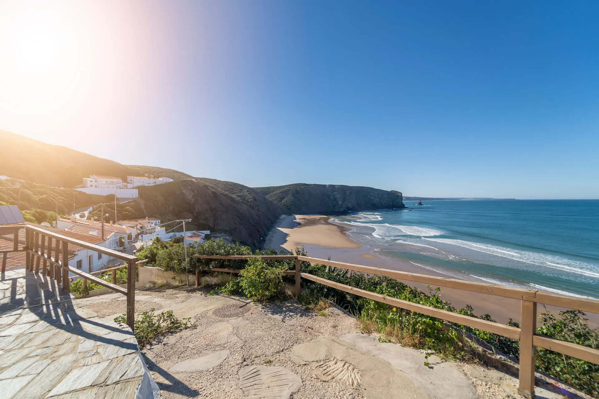 Praia da Arrifana