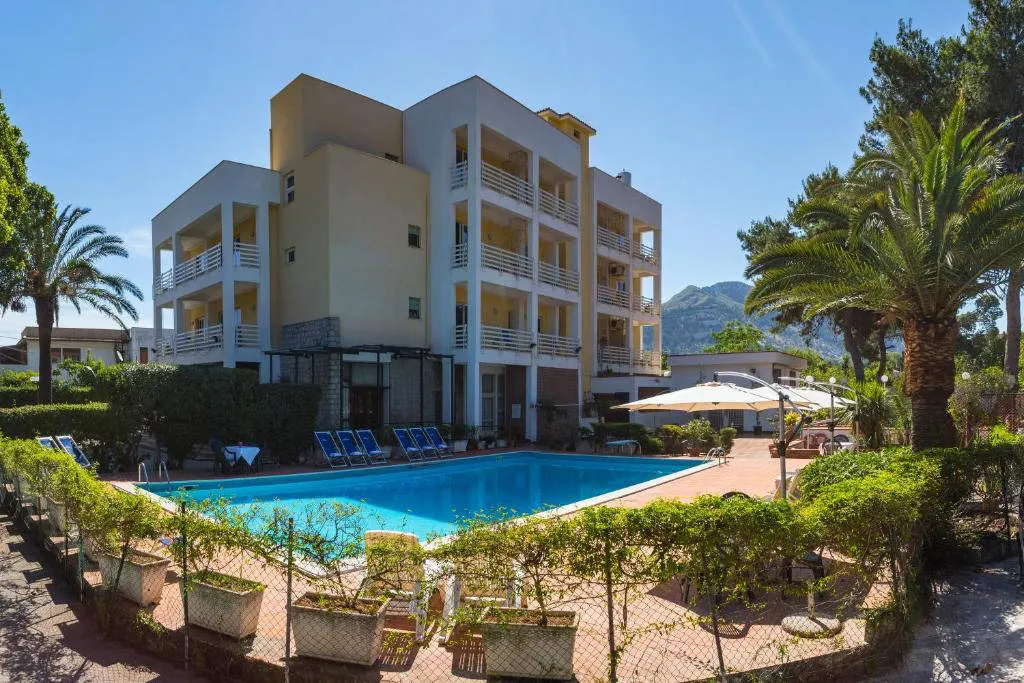 Hotel Conchiglia D'Oro