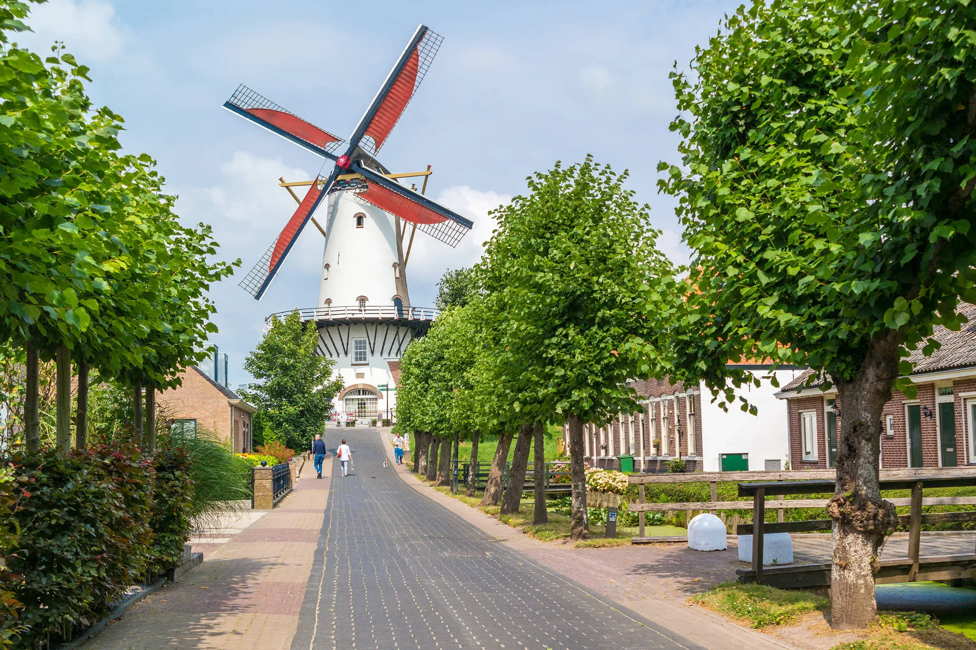 Over de Vlaamse wateren naar Brussel dejongintra