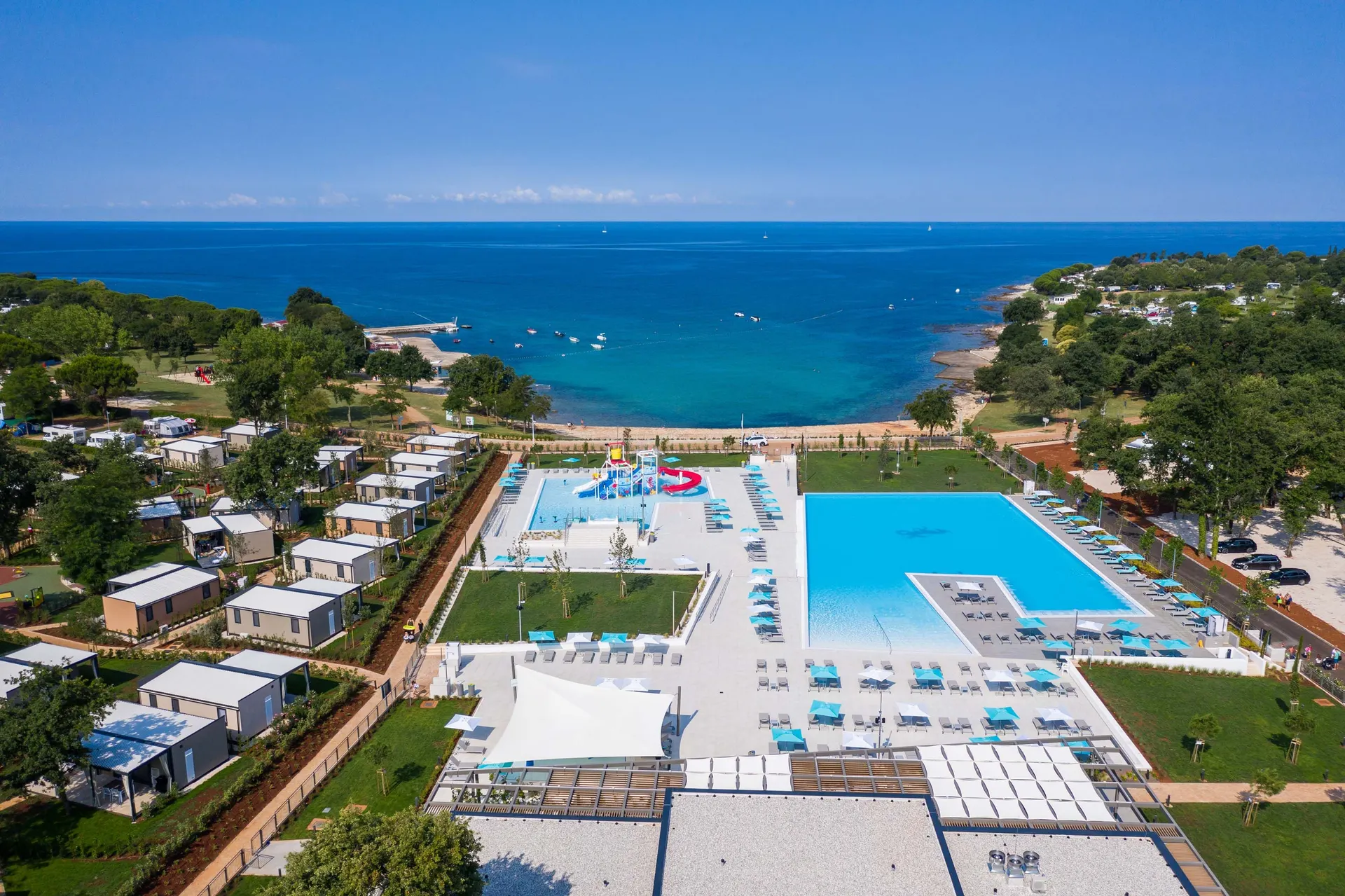 Camping Park Umag.