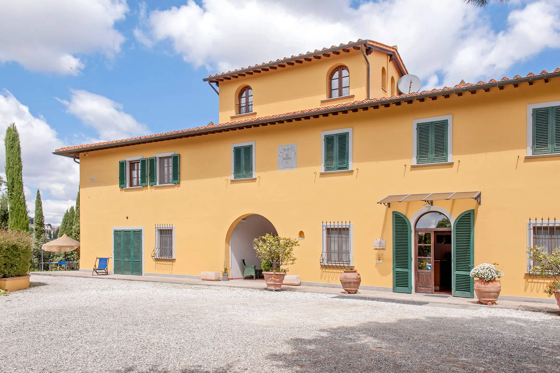 Agriturismo Isola Verde