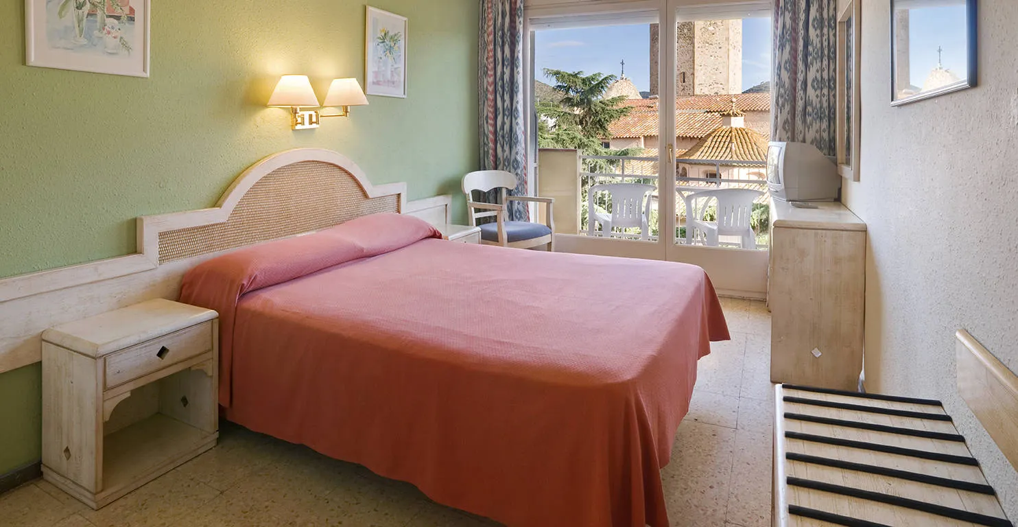 Voorbeeld kamer