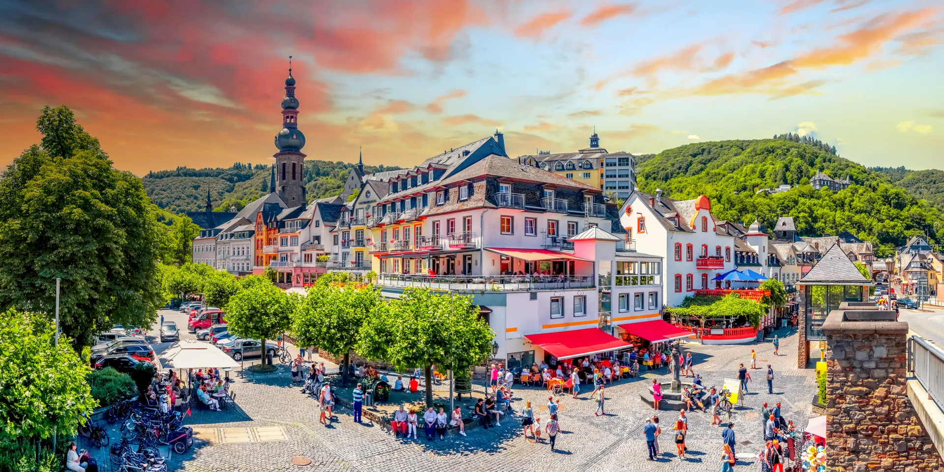 Ontdek de Moezel in stijl vanuit Cochem.