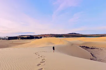 Sand Dunes