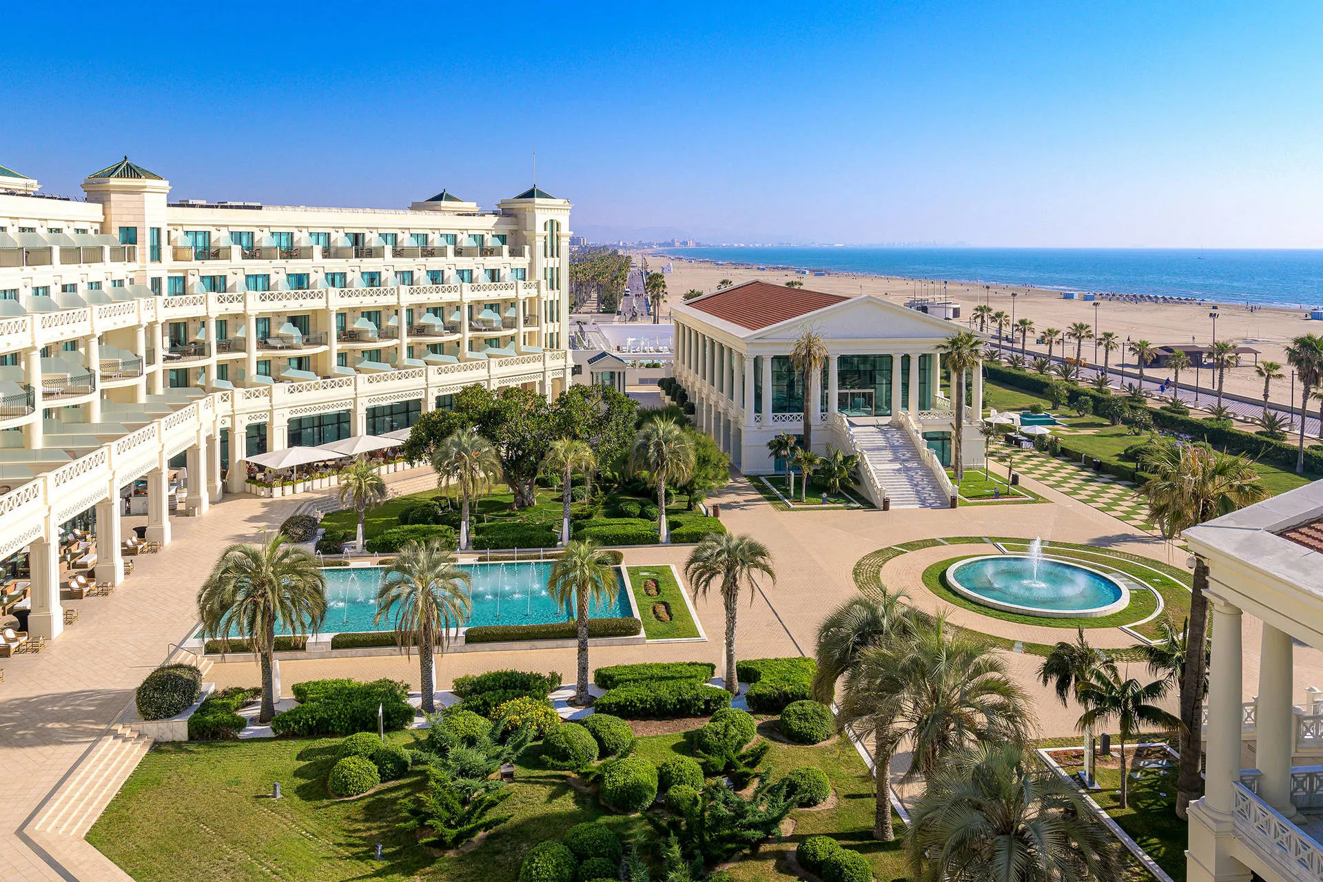 Online bestellen: Hotel Las Arenas Balneario Resort