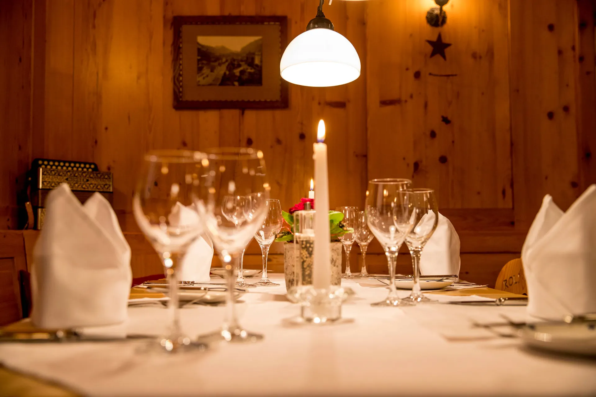 Wintersport Hotel Alpbach in Meiringen (Wintersport Berner Oberland, Zwitserland)