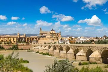 Rondreis Andalusië, fly drive Andalusië, Mezquita en Romeinse brug, Córdoba, Spanje | de Jong Intra Vakanties