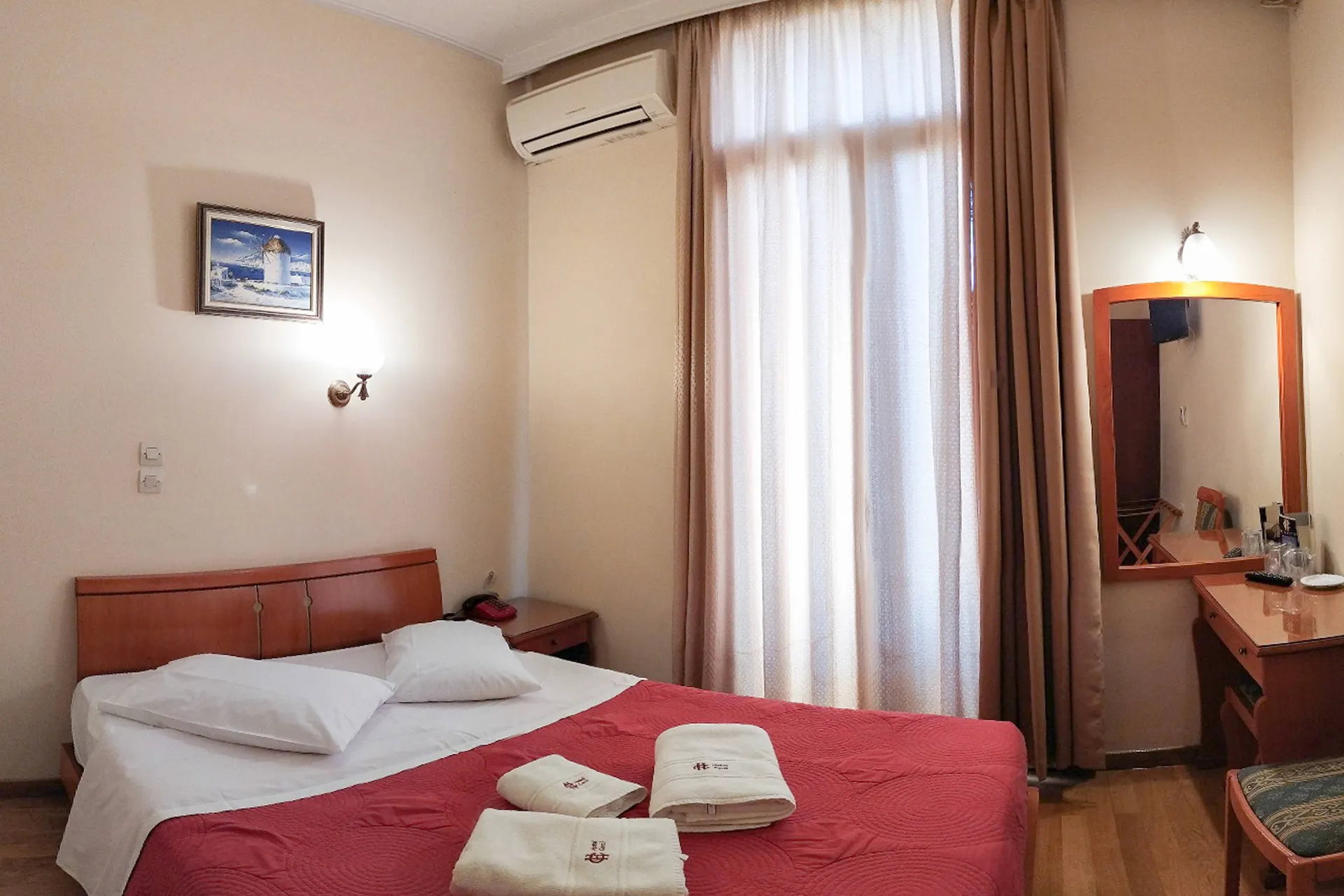 Stedentrips Cecil Hotel in Athene (Stedentrips Griekenland, Griekenland)