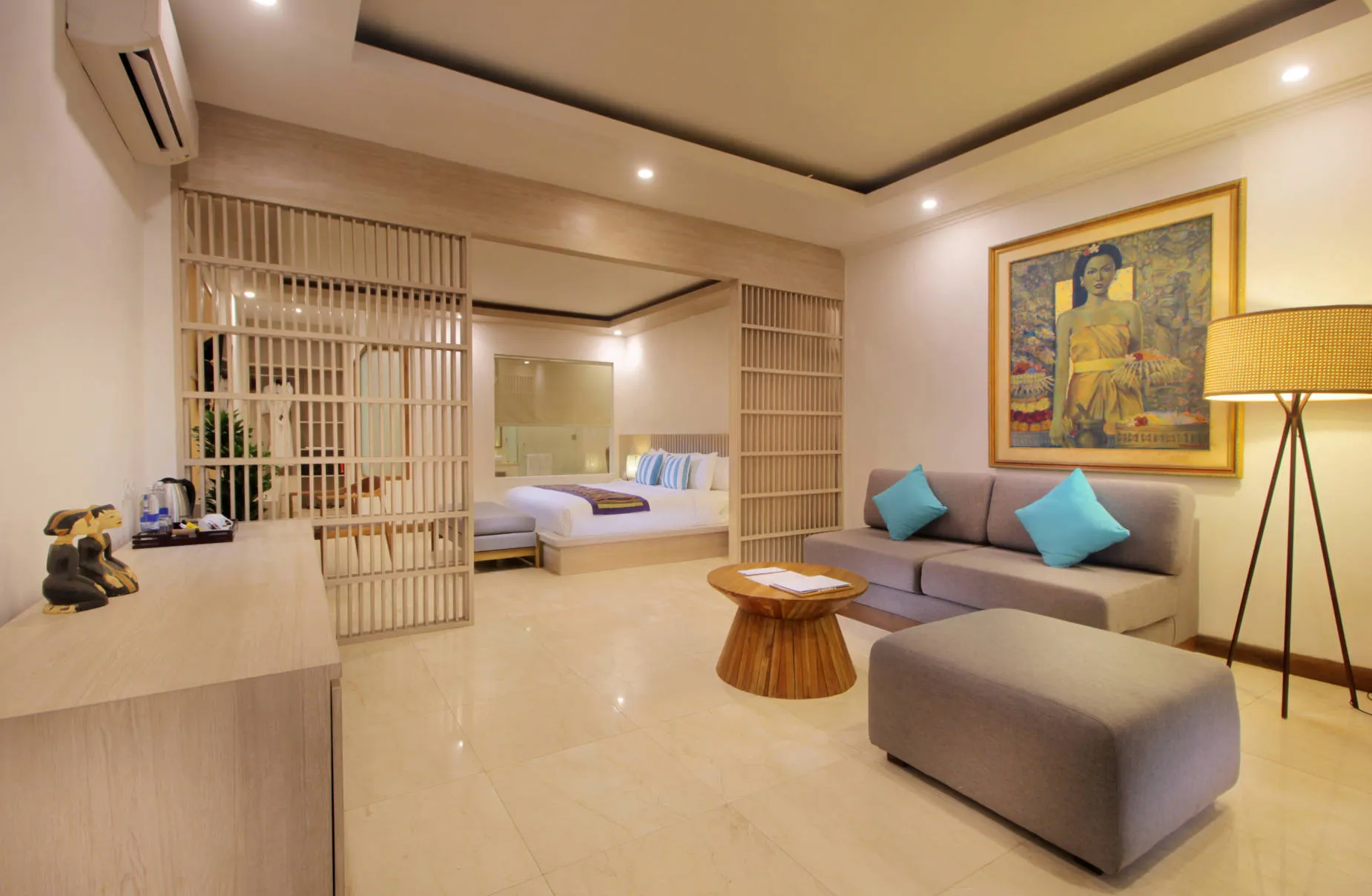 Sagara Villas & Suites Sanur