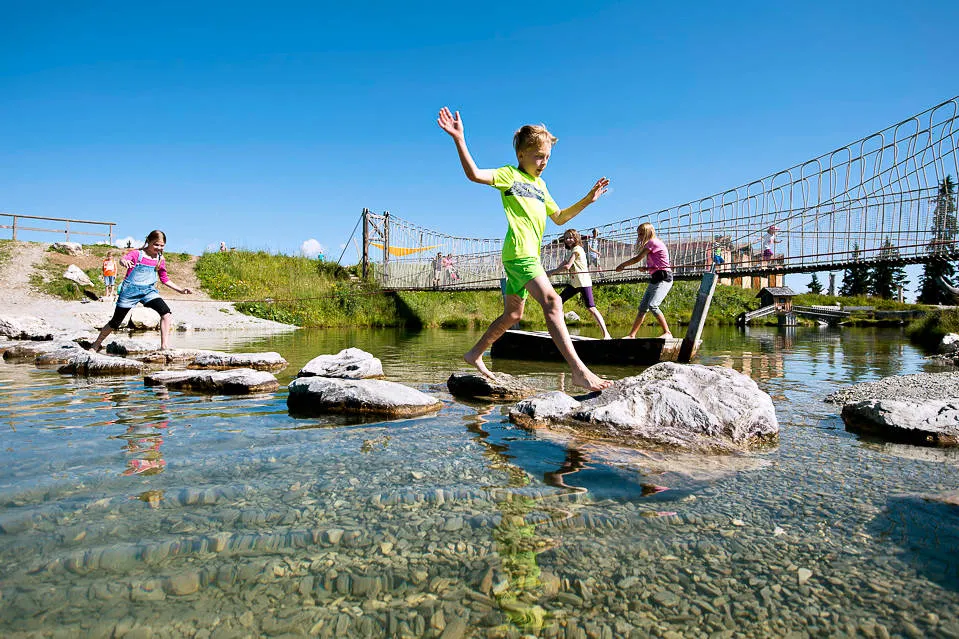 Familienurlaub Hoch 2