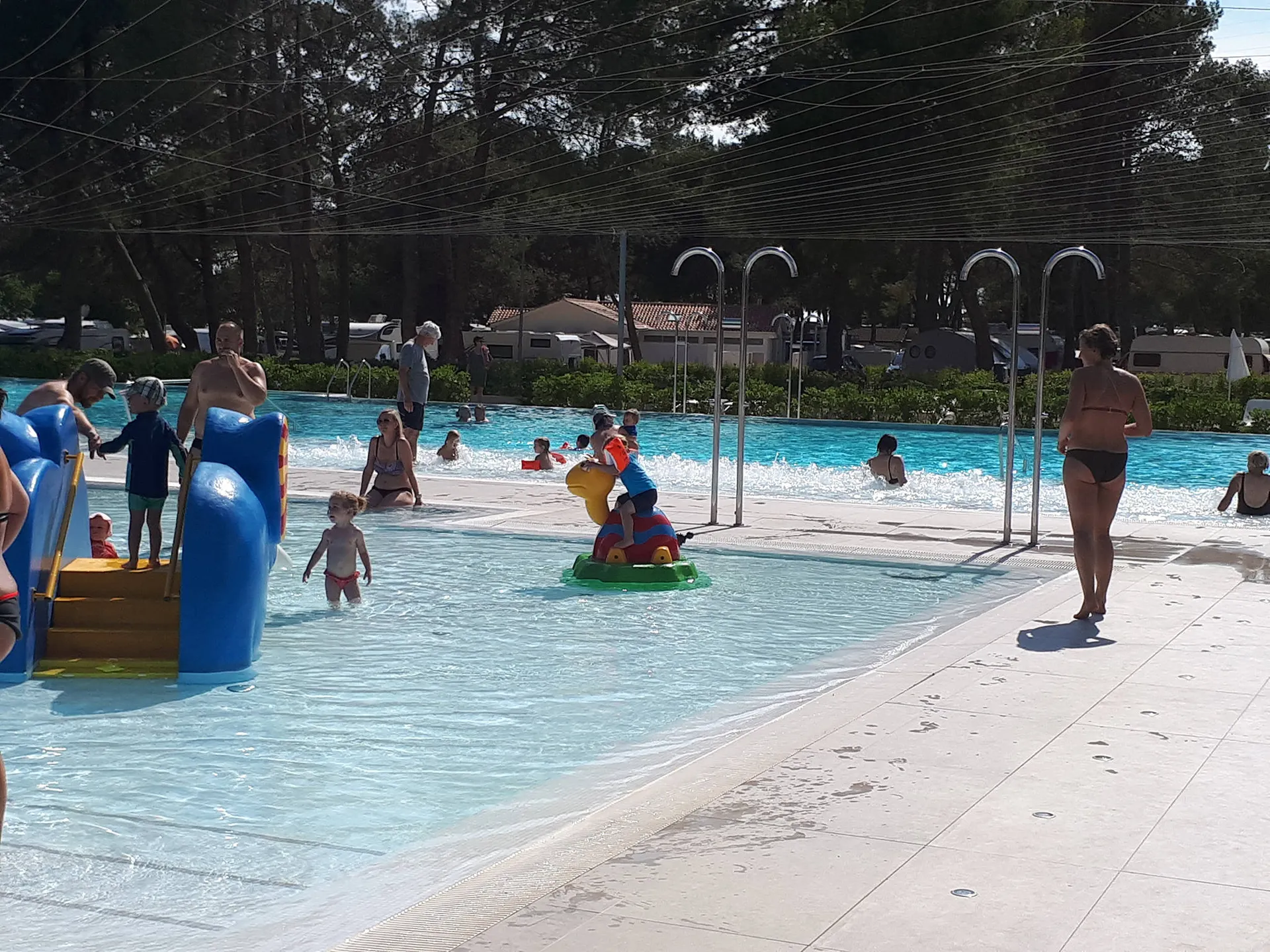 Camping Valkanela