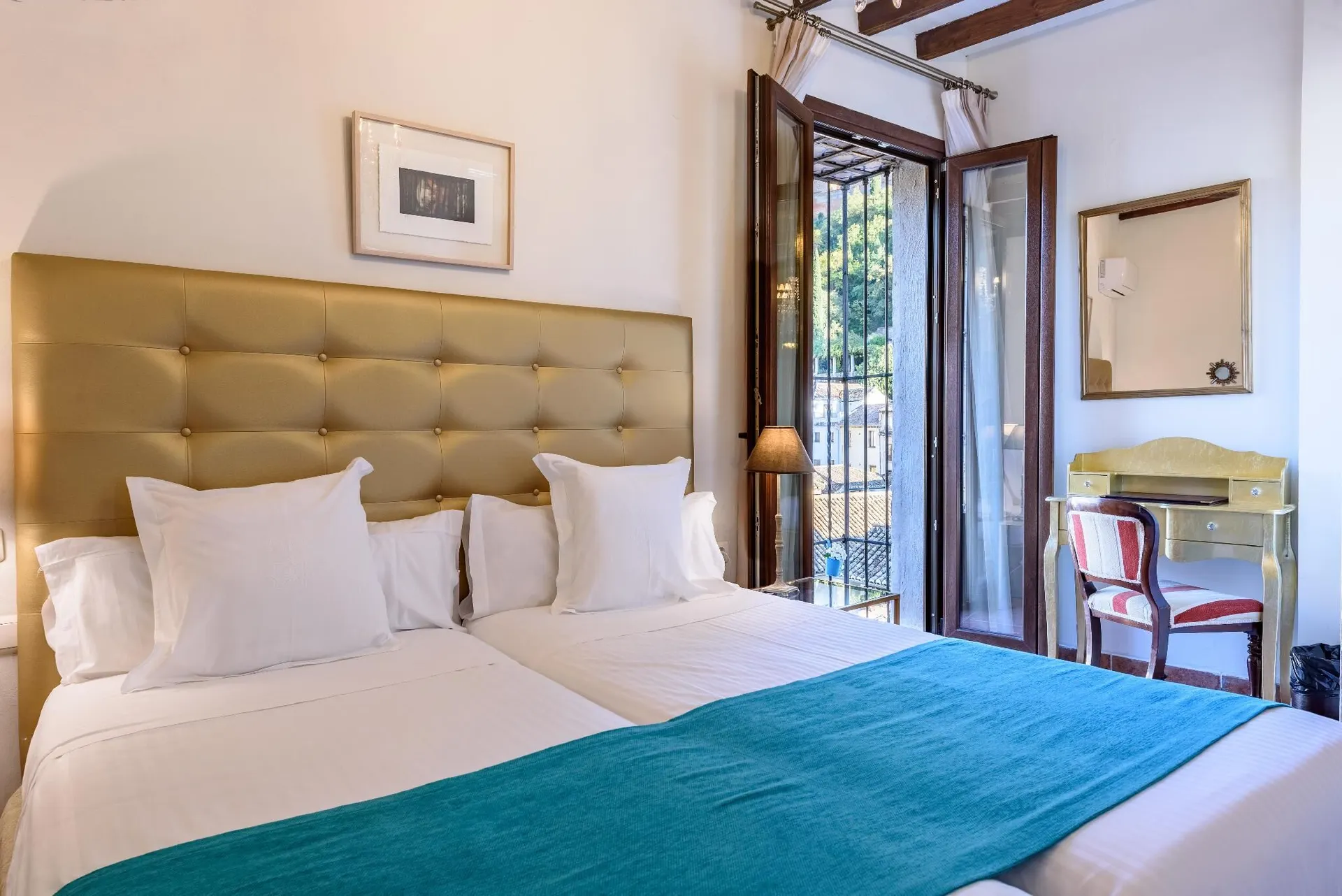 Hotel Palacio de Santa Inés afbeelding 4