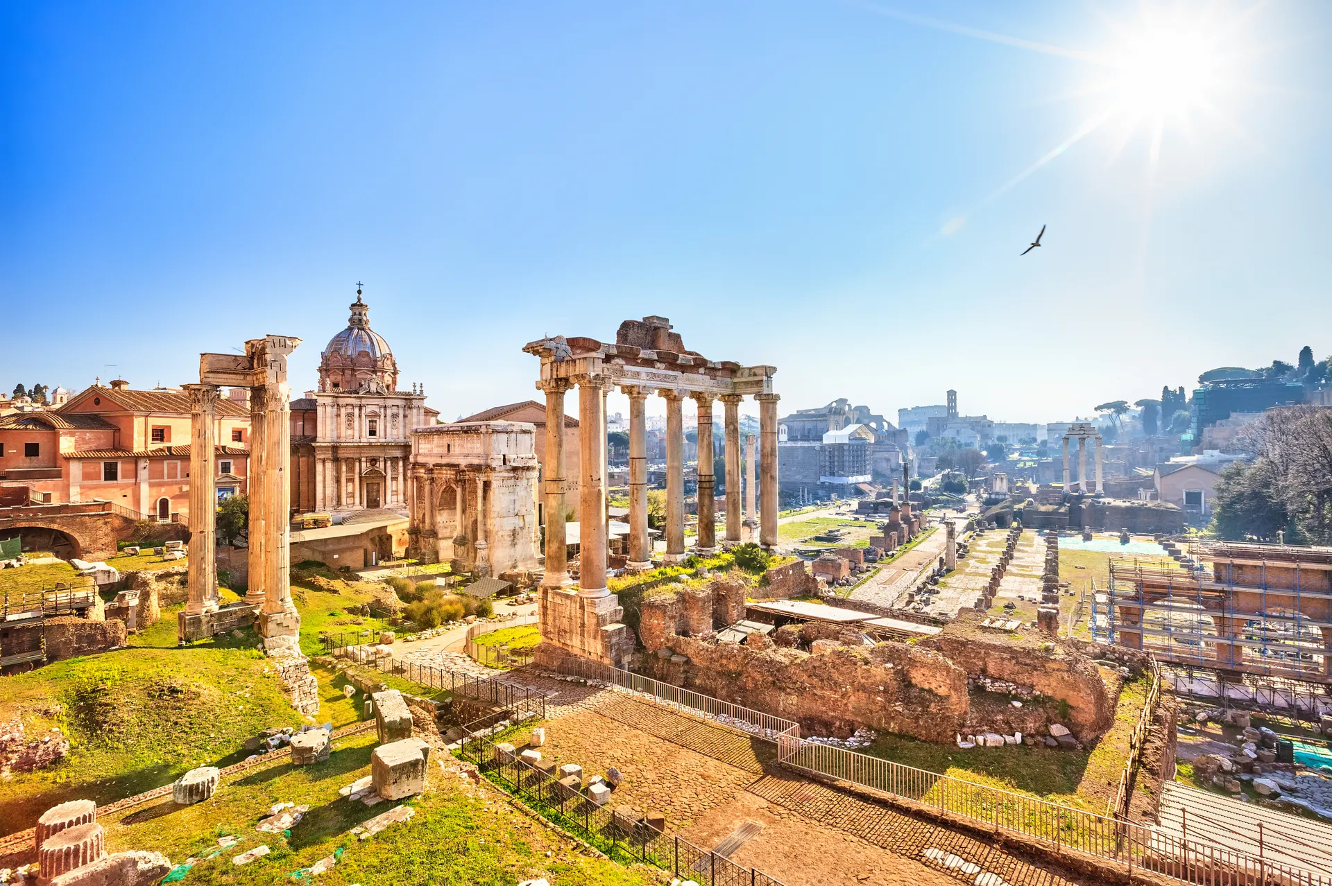 Busreizen, Ontdek de parels van Italië