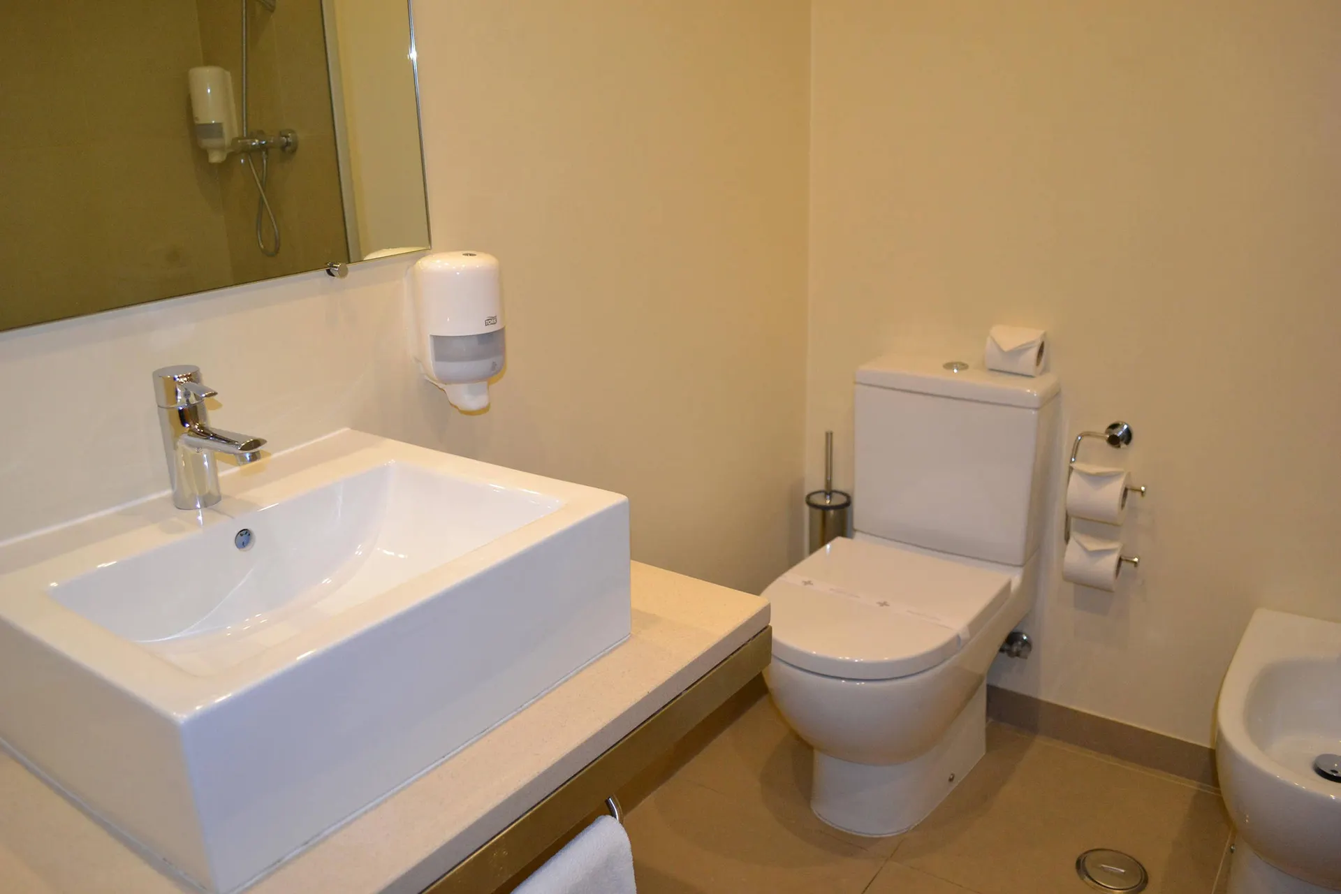 Badkamer