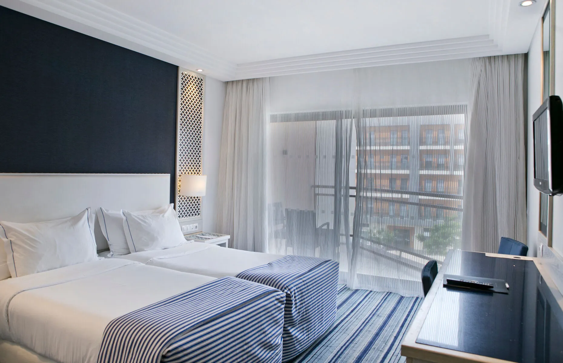 Real Marina Hotel & Spa.
