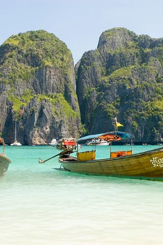 Vakantie Thailand
