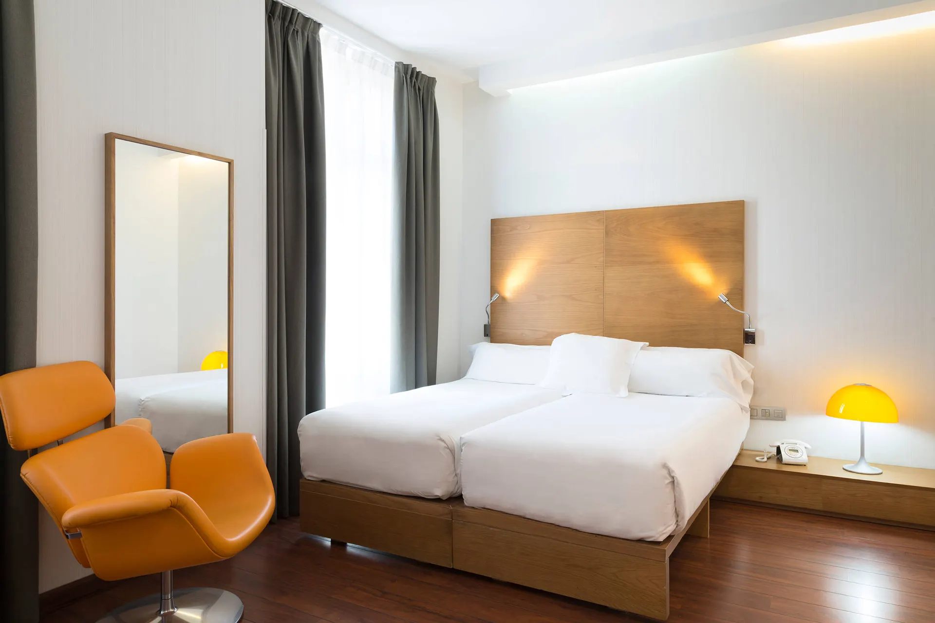 Hotel Petit Palace Málaga