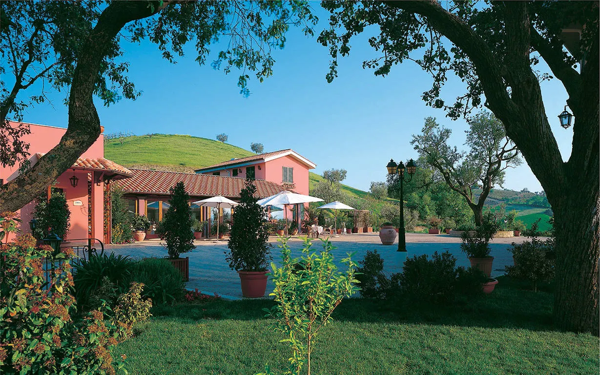 Country Hotel I Calanchi